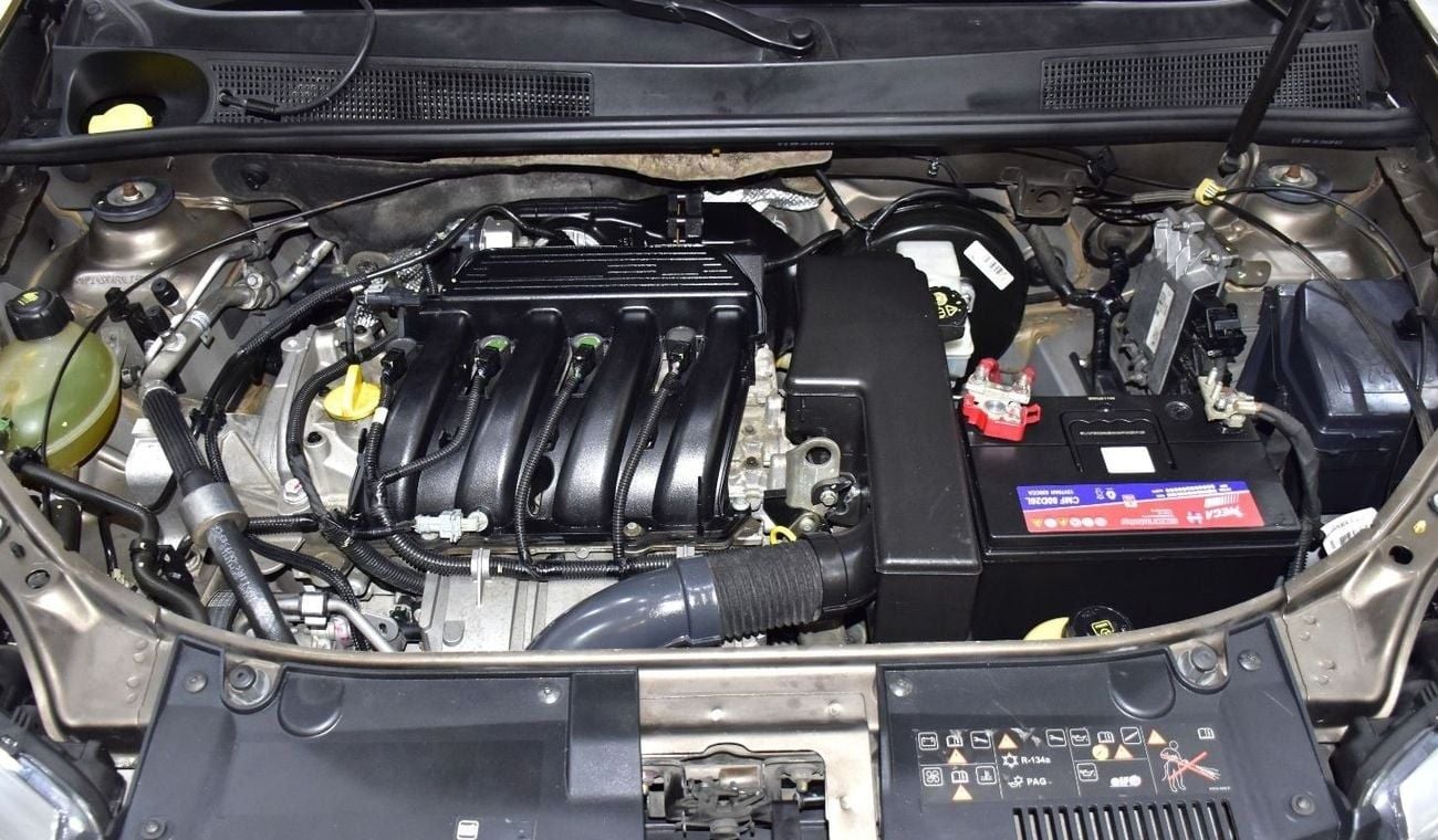 رينو سيمبول EXCELLENT DEAL for our Renault Symbol ( 2020 Model ) in Brown Color GCC Specs