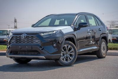 تويوتا راف ٤ Toyota Rav4 4x4 2025