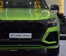 Audi RSQ8 STD EXCELLENT DEAL for our Audi RS Q8 ( 2022 Model ) in Green Color European Specs
