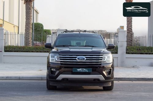 Ford Expedition XLT 3.5L (380 HP) 4WD FORD EXPEDITION GCC | 3.5L V6 | 2021
