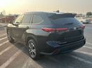 Toyota Highlander 2023 Toyota Highlander 2.4L V4 Turbo - XLE Full Option AWD 4x4 - Radar & Wireless charger -