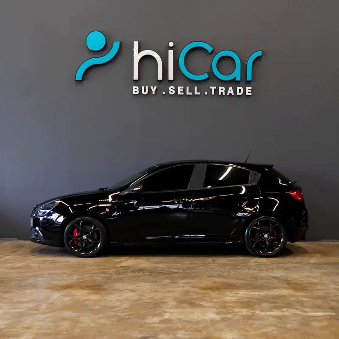 ألفا روميو جوليتا 861 pm • 0% Downpayment • Veloce • Agency Warranty