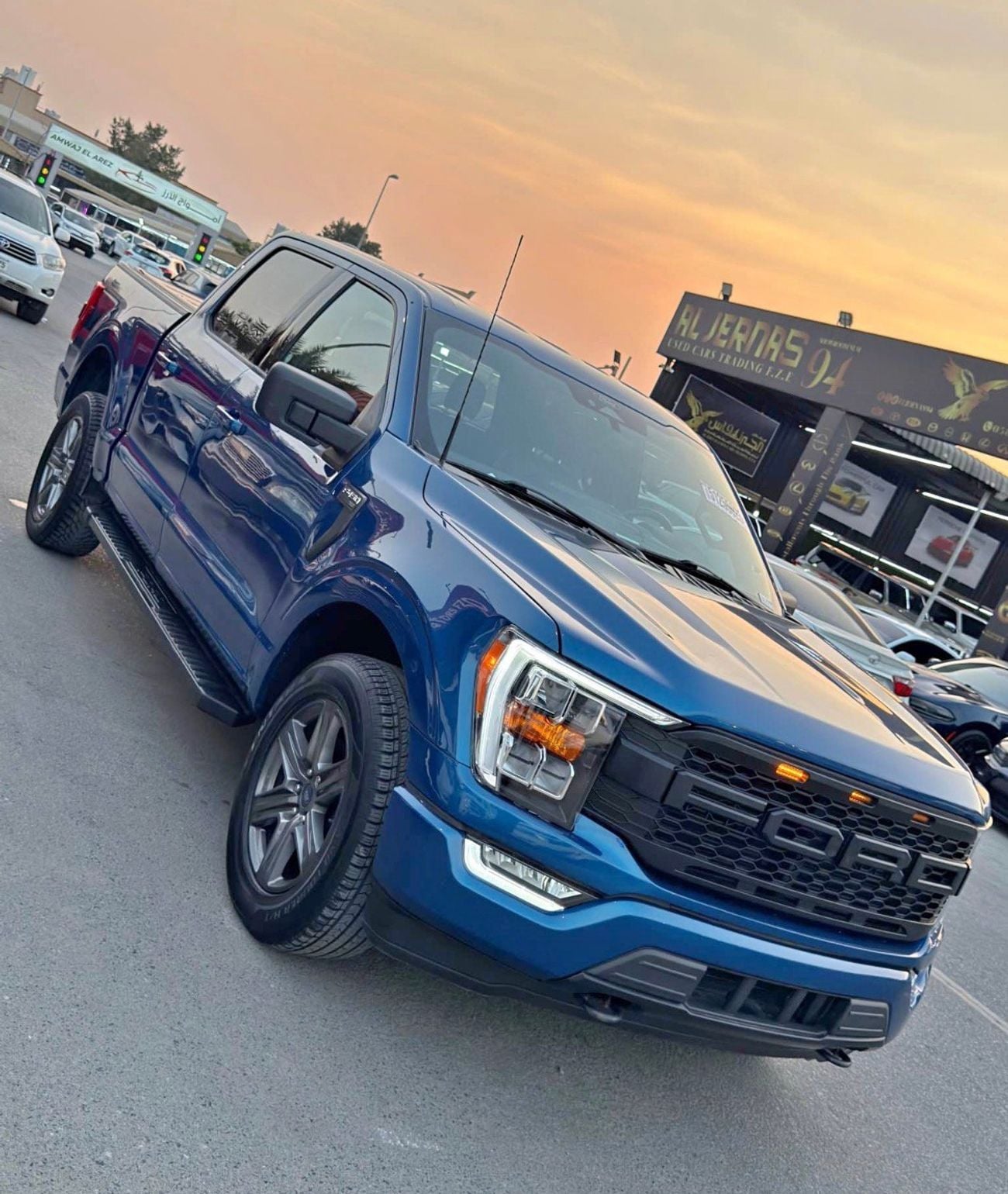 فورد F 150 LARIAT