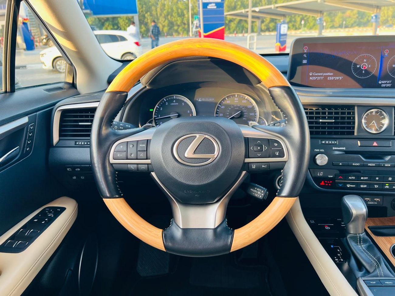 Lexus RX350 L Prestige 3.5L