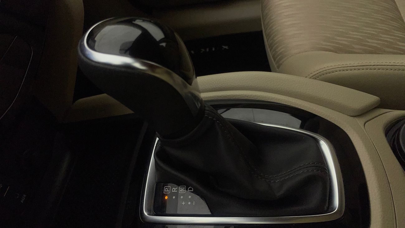 نيسان إكس تريل S 2.5 | بدون دفعة مقدمة | اختبار القيادة في المنزل