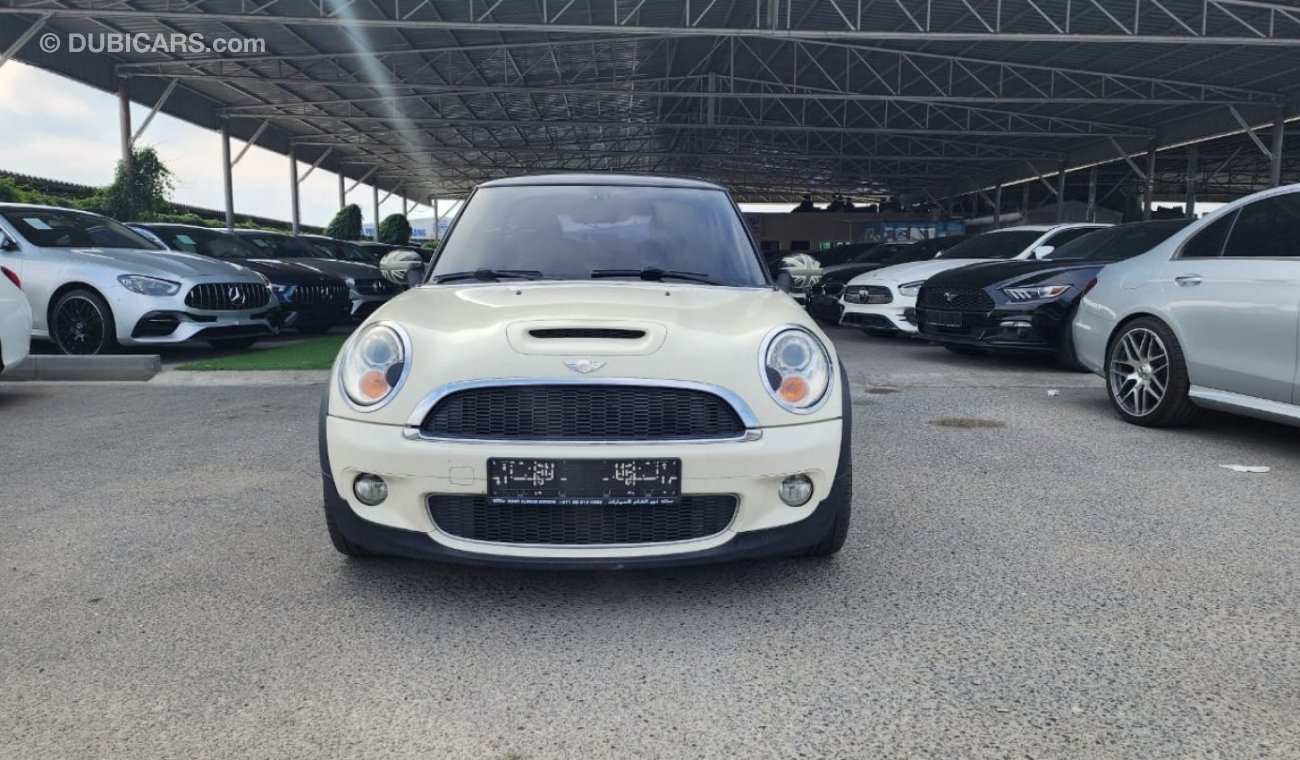 Mini Cooper S