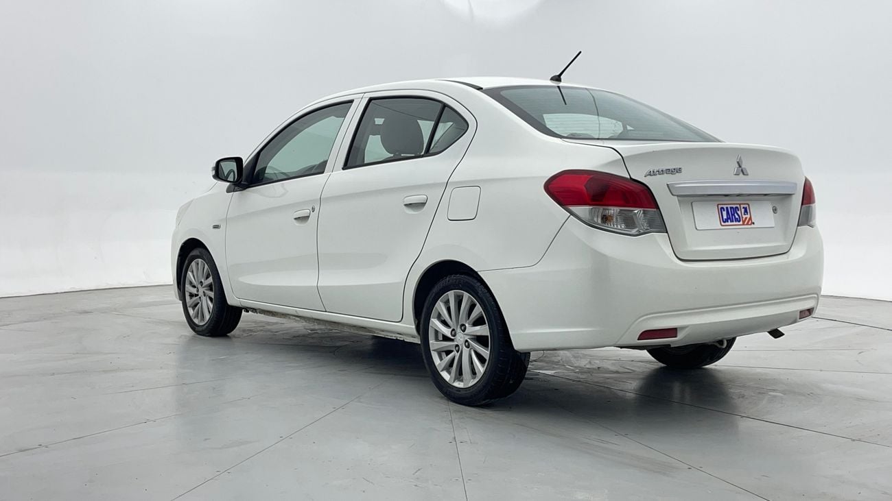 Mitsubishi Attrage GLX MIDLINE 1.2 | Zero Down Payment | Free Home Test Drive