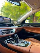 بي أم دبليو 730Li 730Li | GCC Specs | Pristine Condition