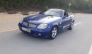 Mercedes-Benz SLK 320 2004 Low mileage clean car full options