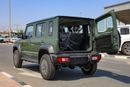 سوزوكي جيمني GLX Petrol 5-Door Automatic 4WD (GCC Specs) – 2026 | For Export Only