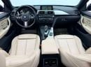 BMW 435i M Sport 2016 BMW 435i Gran Coupe M-Sport, Service History, Fully Loaded, Excellent Condition, GCC