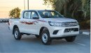 تويوتا هيلوكس DC 2.7L 4x4 6AT Limited stock 24/24