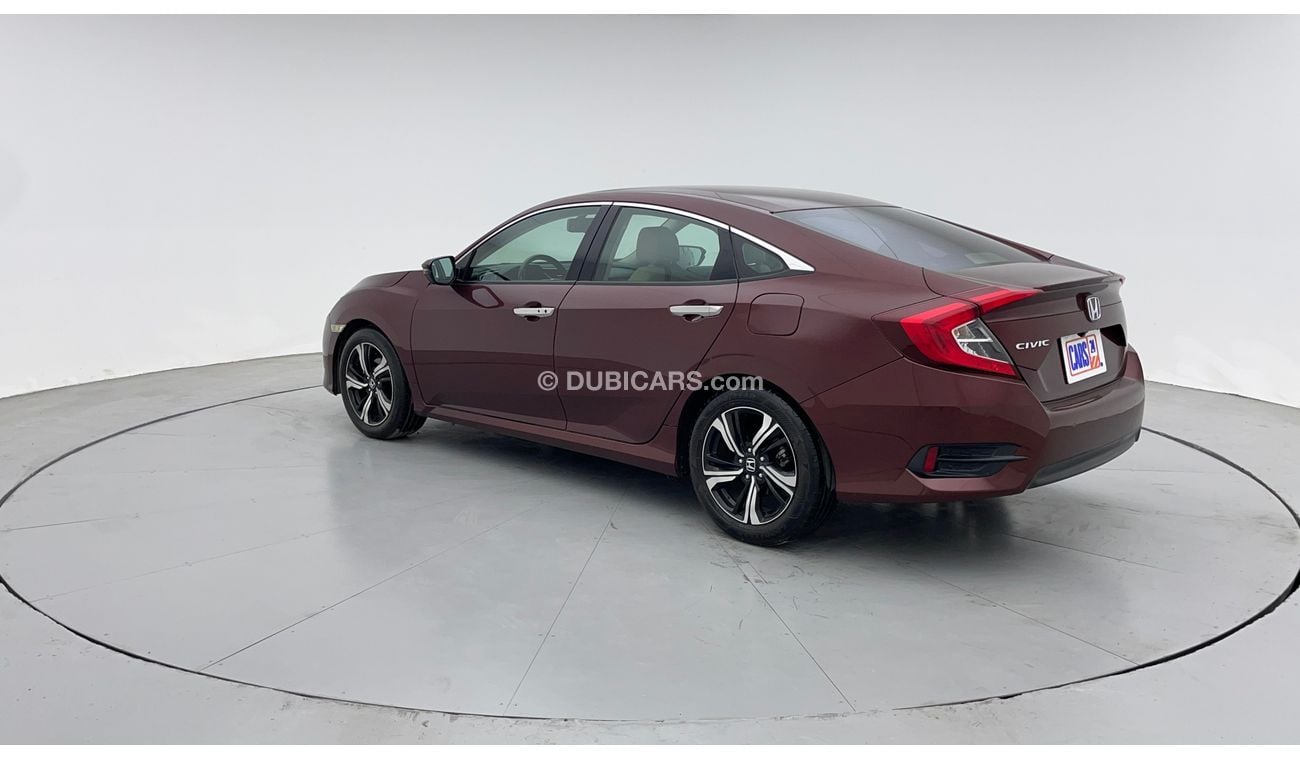 هوندا سيفيك LX SPORT 1.6 | بدون دفعة مقدمة | اختبار قيادة مجاني للمنزل