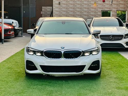 بي أم دبليو 330i M SPORT PREMIUM