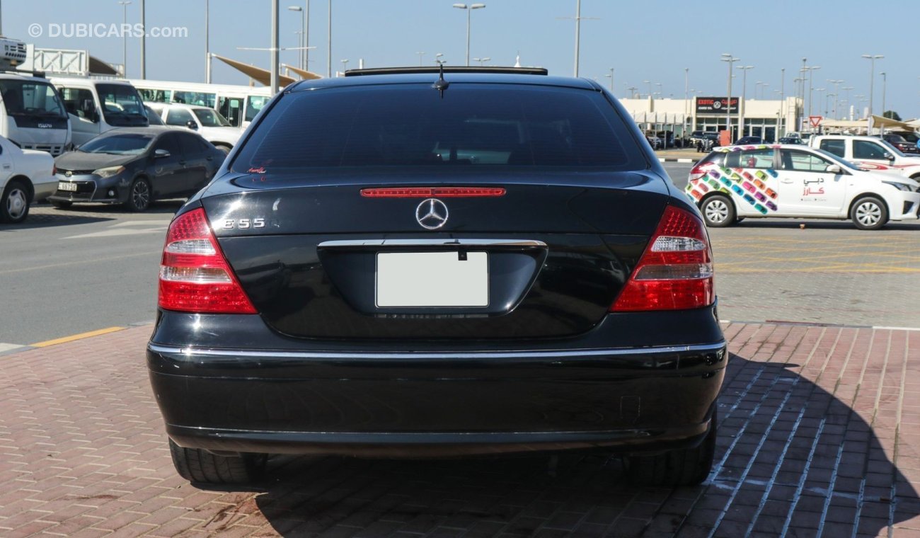 مرسيدس بنز E 500 Bodykit E55