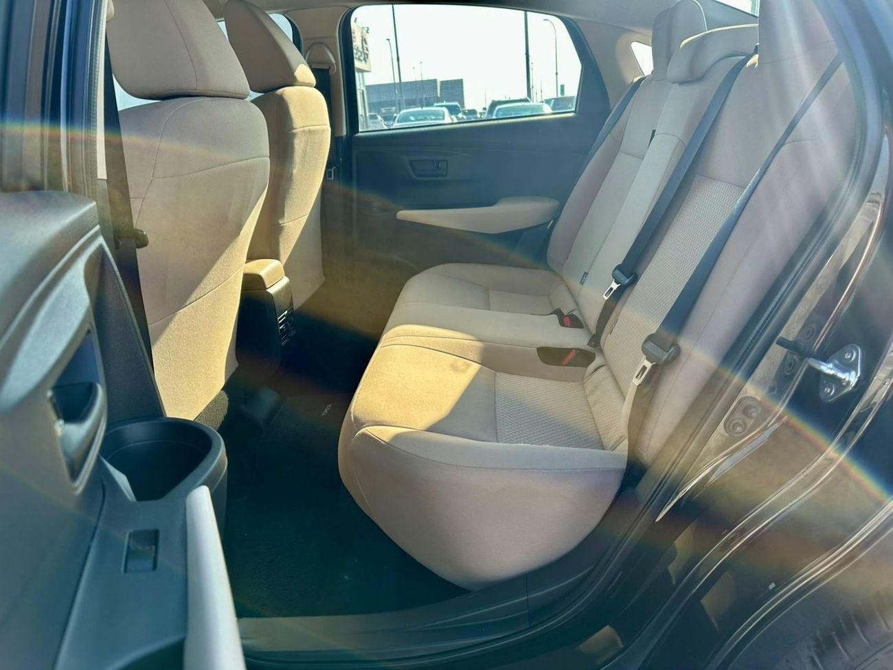 Toyota Yaris 1.5L E 700-Monthly l GCC l Camera, GPS l Accident Free