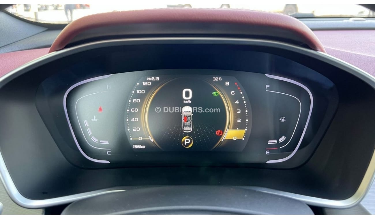 Geely Coolray S GCC 2022 Brand New Agency Warranty 1.5L Turbo