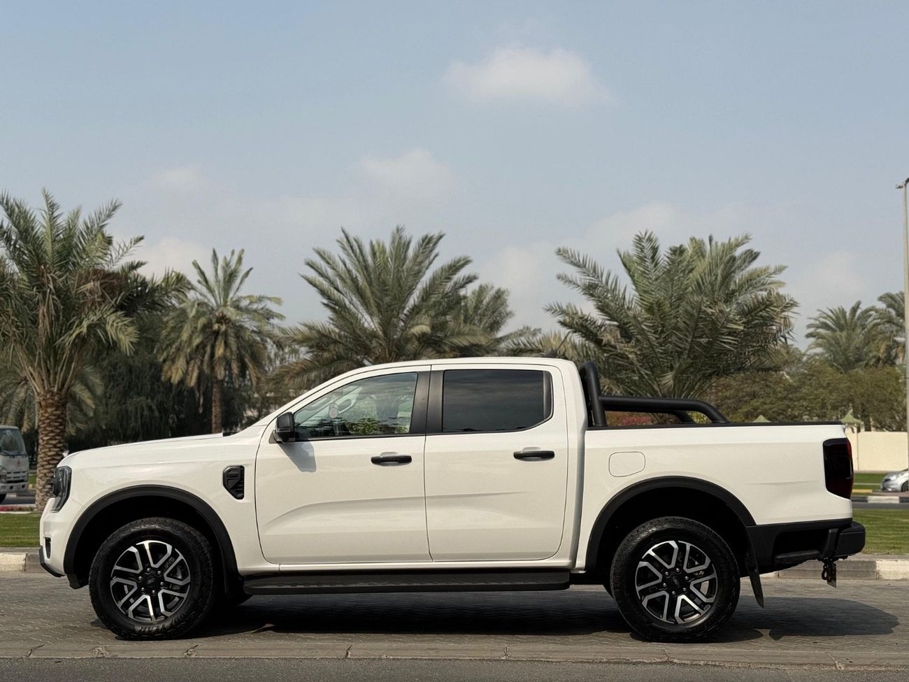 فورد رانجر Sport export from Australia