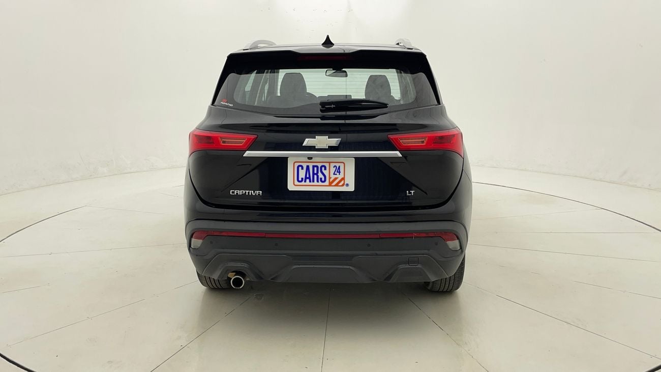 Chevrolet Captiva LT 1.5 | Zero Down Payment | Home Test Drive