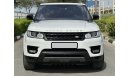 Land Rover Range Rover Sport Dynamic V8 GCC FULL Options Top of the Range