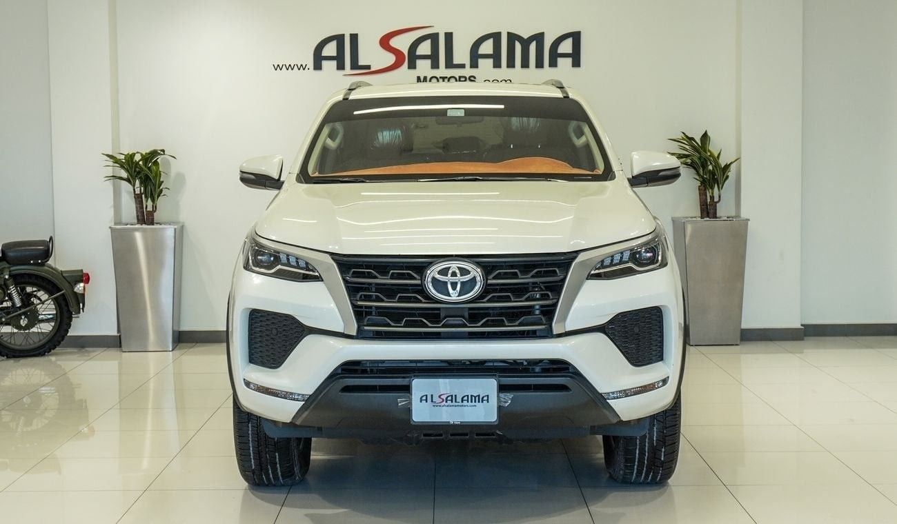 تويوتا فورتونر EXR