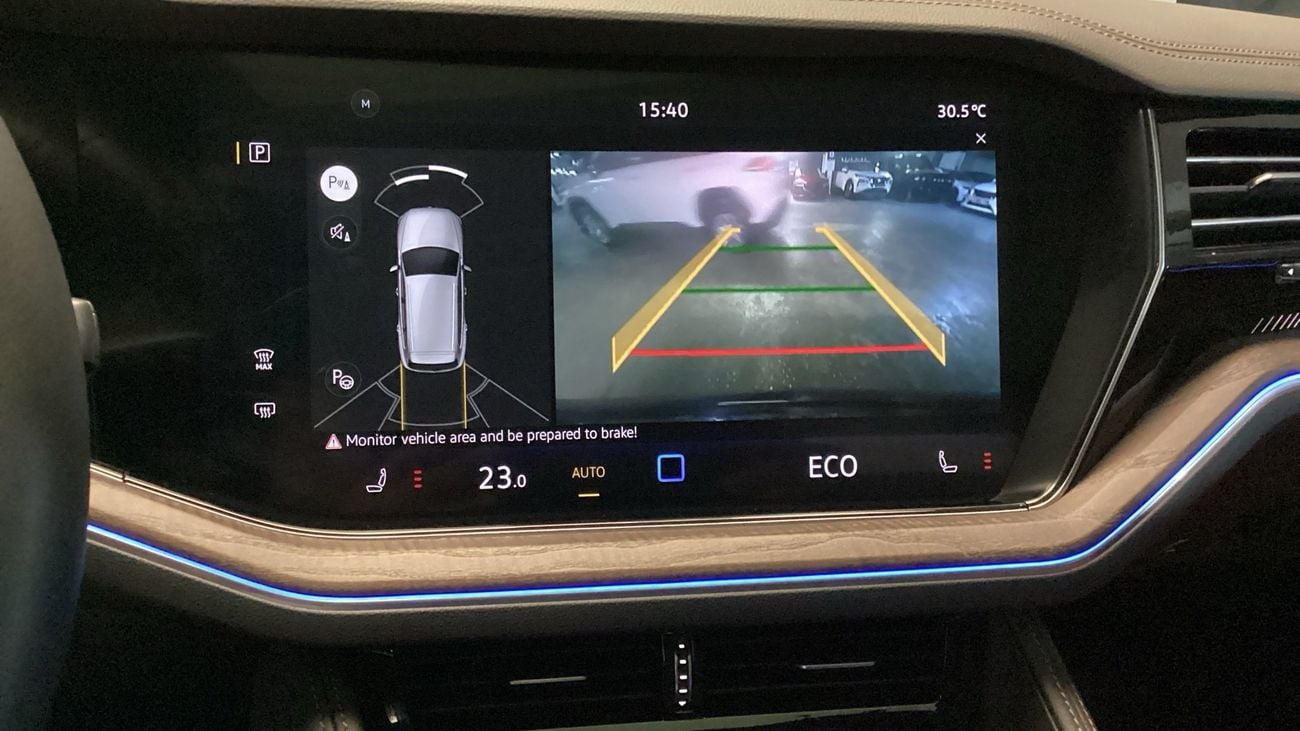 Volkswagen Touareg Elegance 2 3.0L Elegance | Guaranteed Warranty | 0 Down Payment