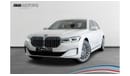 BMW 730Li Std 2020 BMW 730Li / BMW Ful Service History