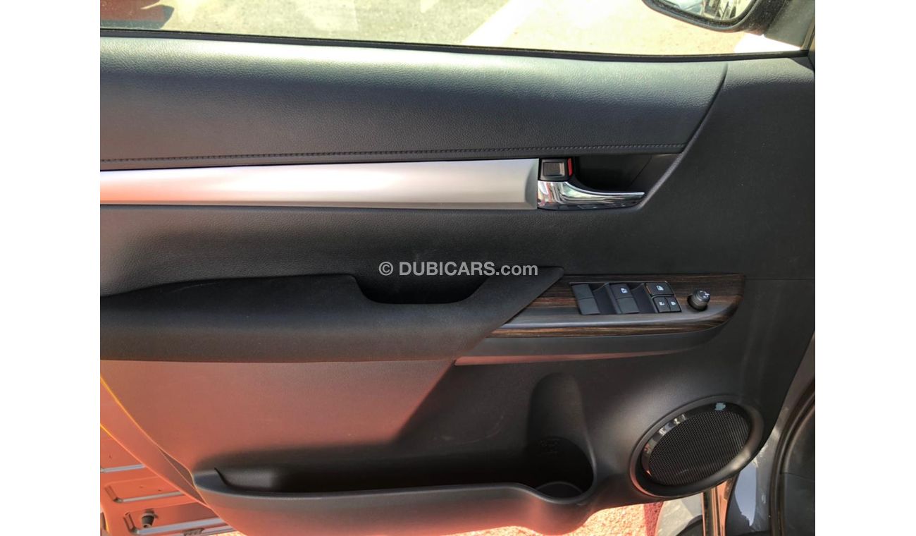 Toyota Hilux HILUX DIESEL, 2021 MODEL,2.8L FULL OPTION, AUTOMATIC TRANSMISSION, ONLY FOR EXPORT
