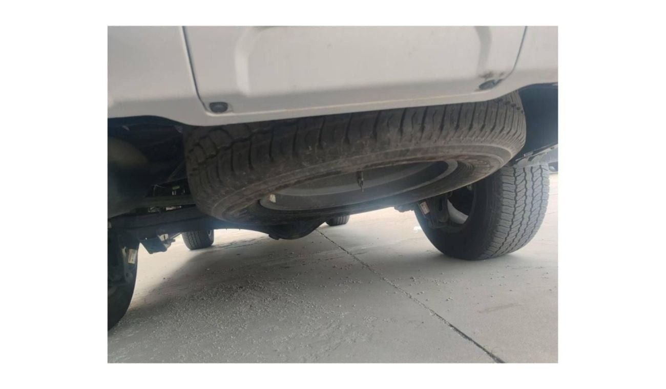 تويوتا لاند كروزر Toyota Land Cruiser GR-Sport GR-S 3.3L