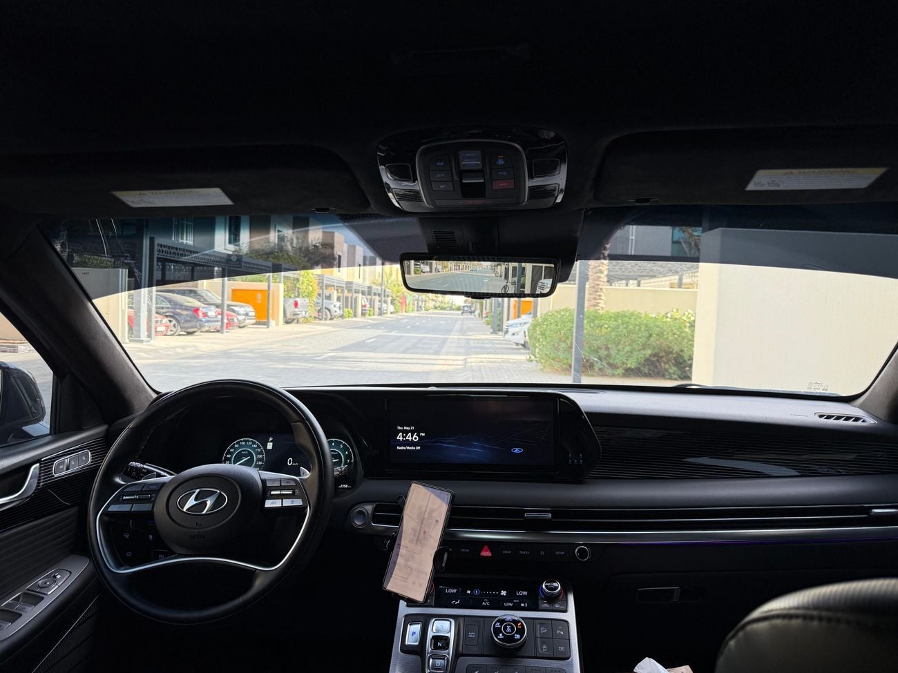Hyundai Palisade CALLIGRAPHY