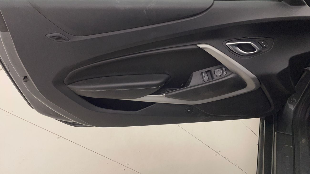 شيفروليه كامارو LT 3.6 | بدون دفعة مقدمة | اختبار القيادة في المنزل