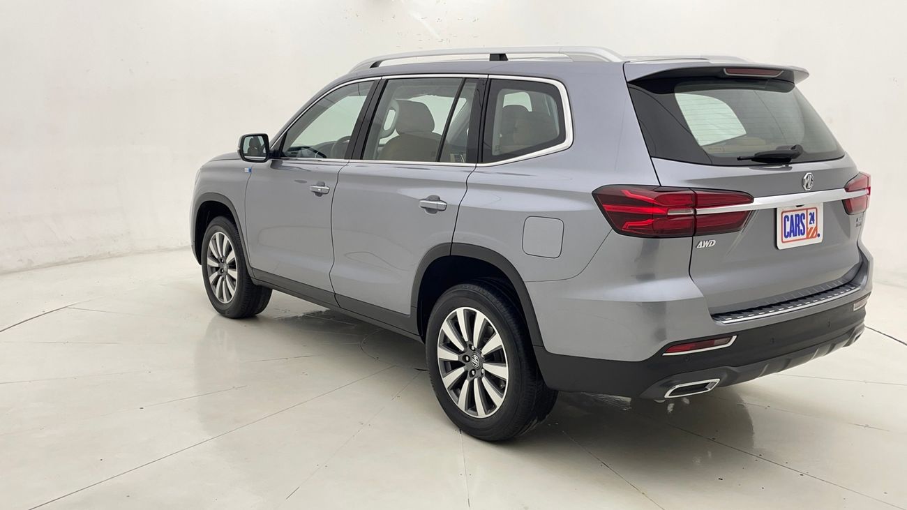 أم جي RX8 COMFORT 2 | بدون دفعة مقدمة | اختبار القيادة في المنزل