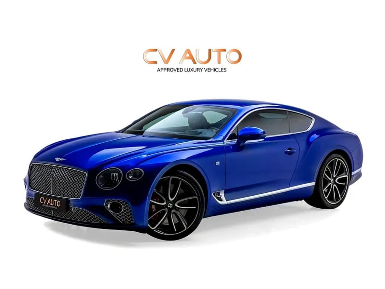 بنتلي كونتيننتال جي تي 6.0L W12 (626 HP)