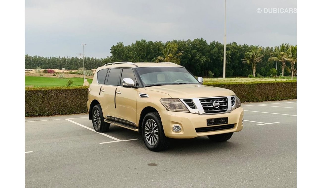 Nissan Patrol Nissan