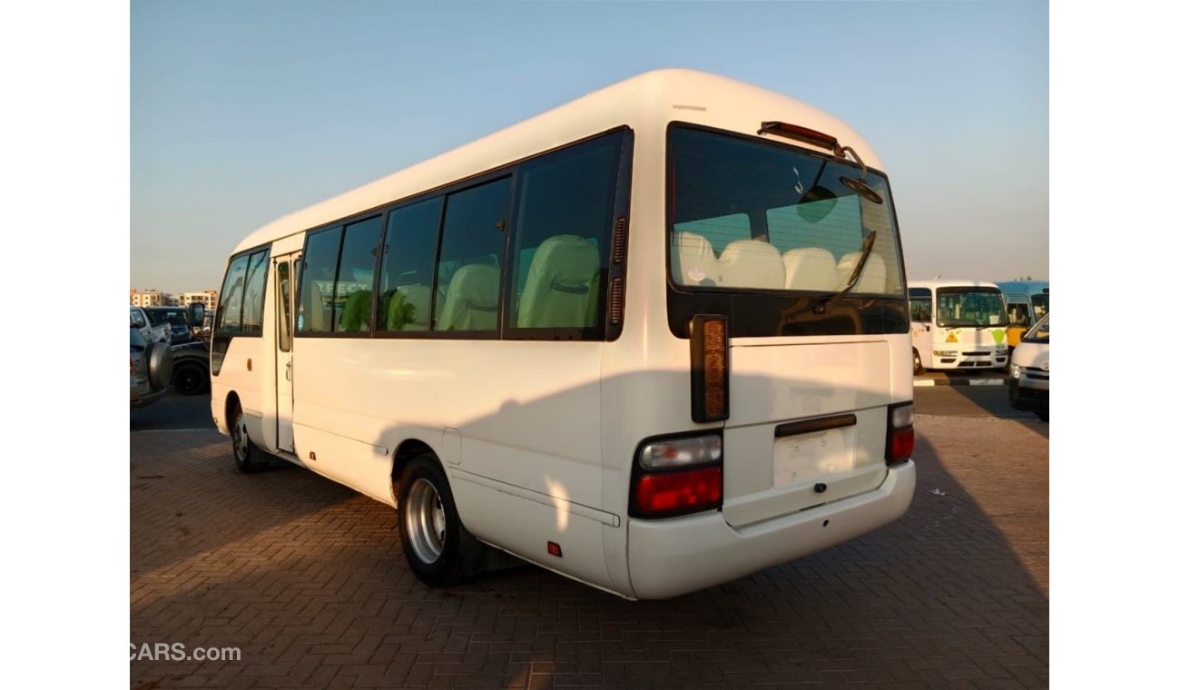 تويوتا كوستر TOYOTA COASTER BUS RIGHT HAND DRIVE(PM1740)