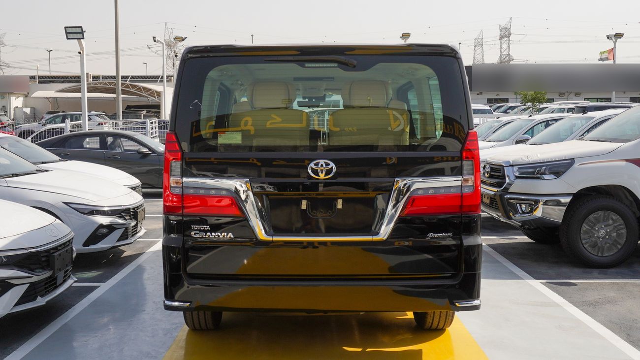 تويوتا جرافينا PREMIUM   3.5L V6