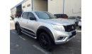 نيسان نافارا Nissan Navara RIGHT HAND DRIVE (Stock no PM 798)