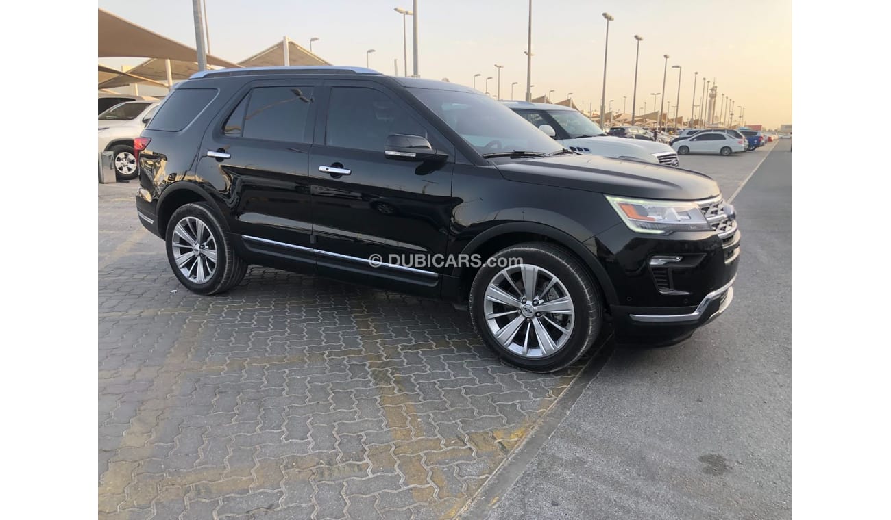 فورد إكسبلورر korean importer