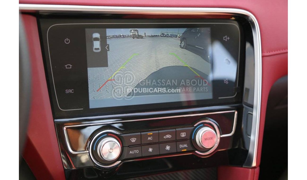 MG 6 1.5l, Petrol, Luxury Spec, Automatic, (EXPORT ONLY), 2023