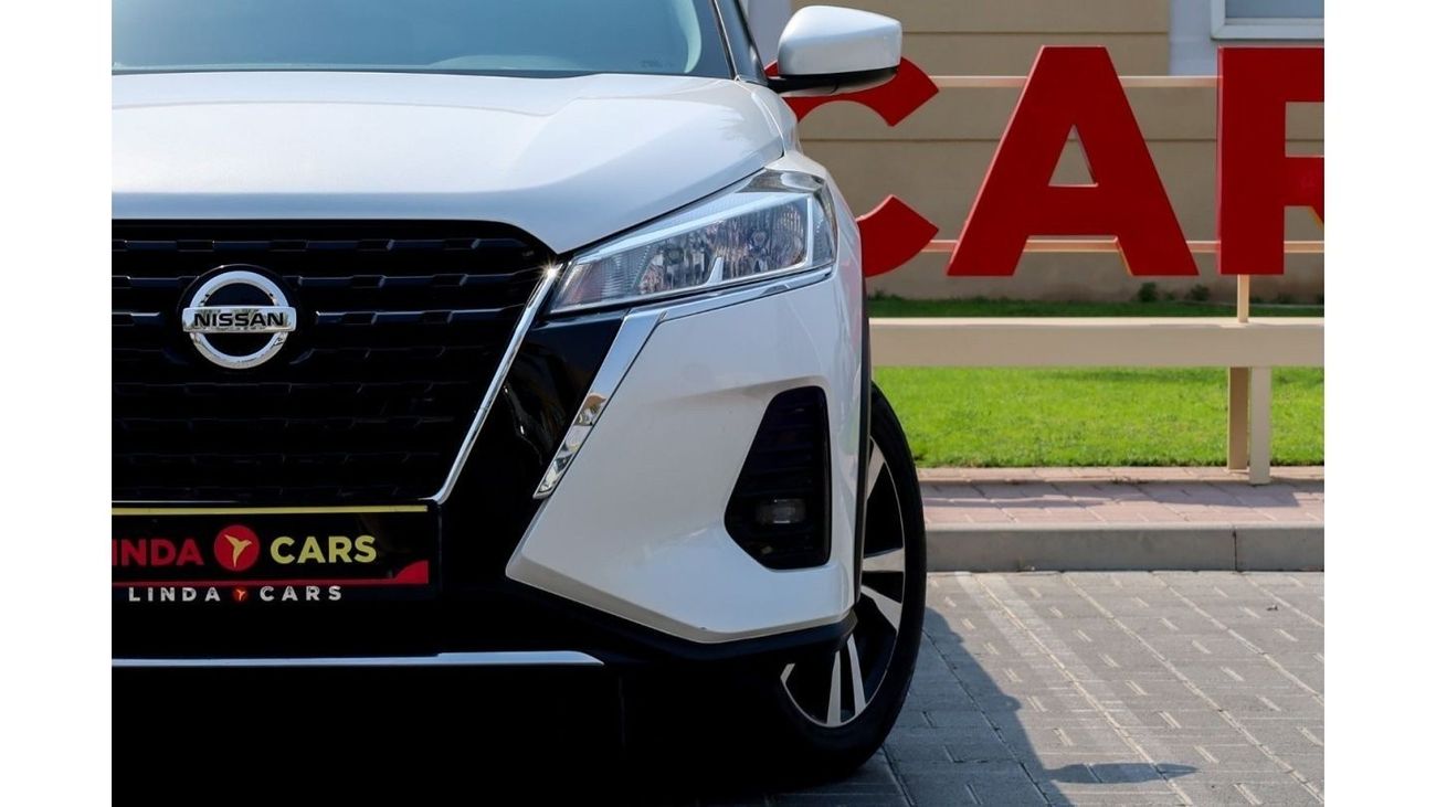Nissan Kicks Nissan Kicks 2022 GCC under Agency Warranty with Flexible Down-Payment/ Flood Free.