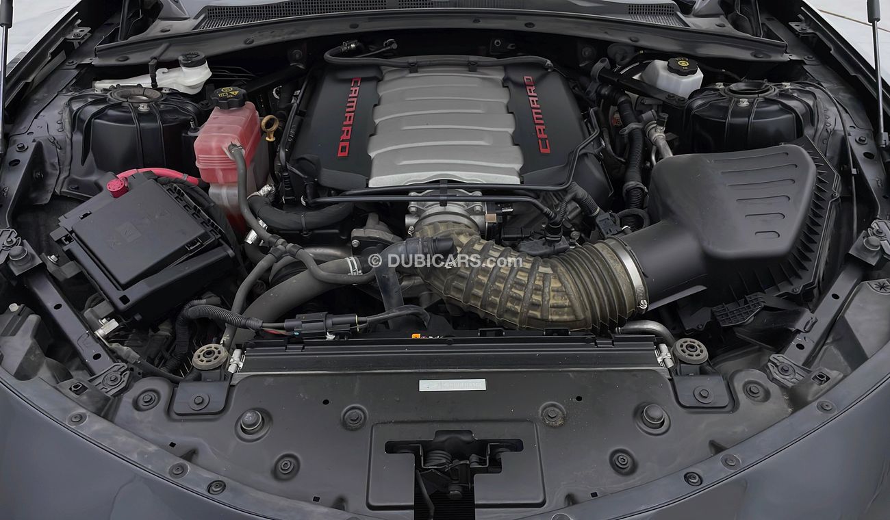 Chevrolet Camaro SS 6.2 | Under Warranty | Inspected on 150+ parameters