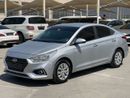 Hyundai Accent Base 1.6L (123 HP)