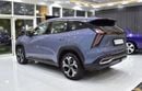 Geely Starray GF PLUS EXCELLENT DEAL for our Geely Starray ( 2025 Model ) in Blue Color GCC Specs