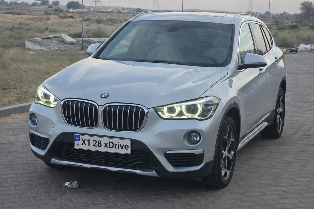 BMW X1 xDrive 28i Sport Line 2.0L