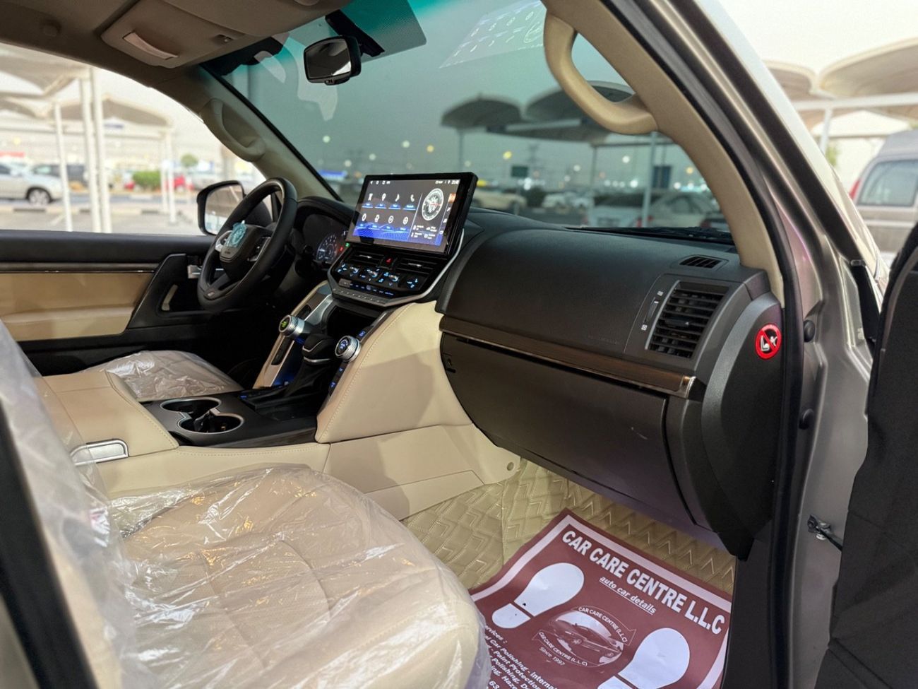 Toyota Land Cruiser GXR+ 4.0L