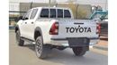 Toyota Hilux Full option accident free
