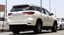 Toyota Fortuner GXR ACCIDENTS FREE - GCC- V6 - GXR - ORIGINAL PAINT - PERFECT CONDITION INSIDE OUT