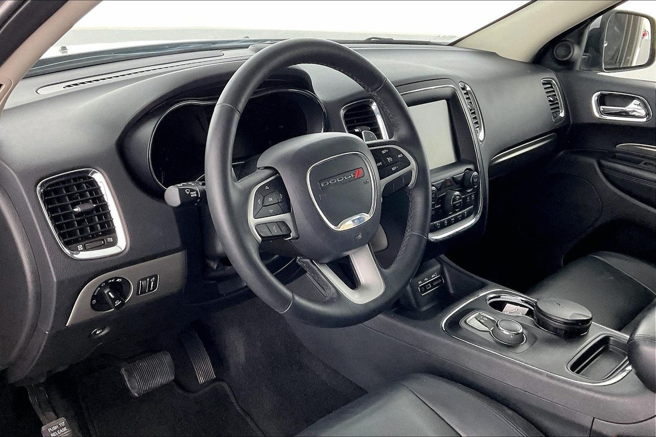 دودج دورانجو GT | شامل الضمان | 0 ﺪﻔﻋﺓ ﺃﻮﻟﻯ