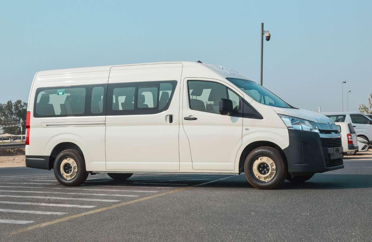Toyota Hiace DX 3.5L FWD PETRTOL MT VAN 2026