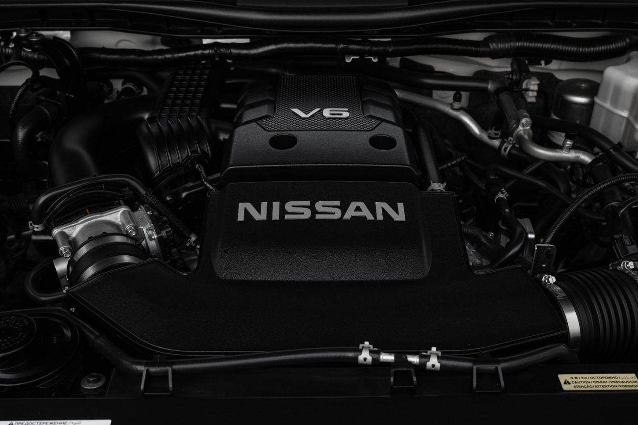 نيسان باترول 4,210 P.M | 0% Downpayment | Nissan Patrol SE Platinum!